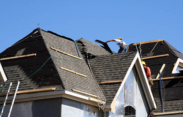 Best Residential Roofing Contractor  in El Dorado, KS